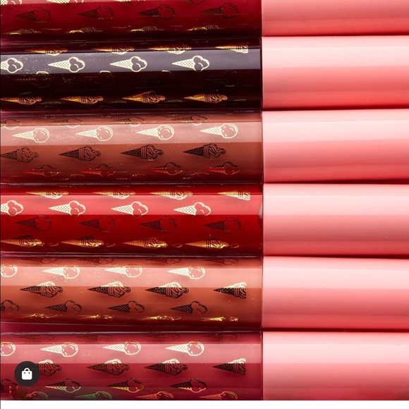 🌟HP🌟LOLLI Winky Lux DISCONTINUED Double Matte Liquid Lip NWT - Picture 3 of 8